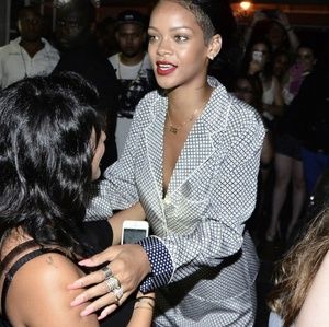 Stella McCartney silk romper sleepwear